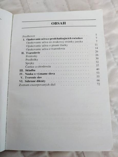 Geometrická postupnosť i. diel, 
