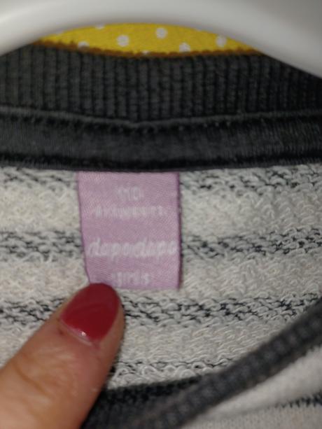 Mačičková mikina, dopodopo,116