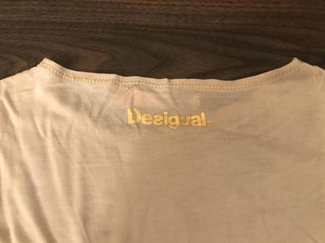 Tricko desigual, desigual,116