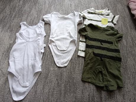 Mix oblečenia pre chlapca 74, 68–80