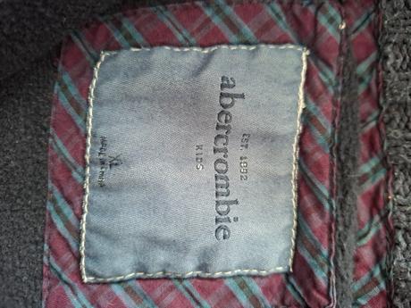Mikina vel.140/146, abercrombie&fitch,140