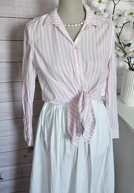 Pekná košela h&m, h&m,34