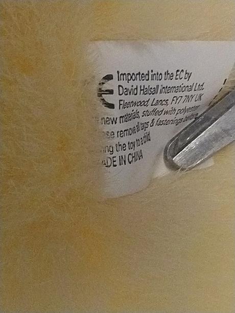 Plyšový žltý medveď s mašličkou i love you, srdce, 