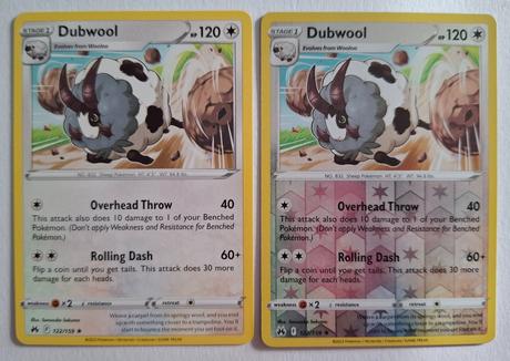 Pokémon karty "crown zenith" (9), 