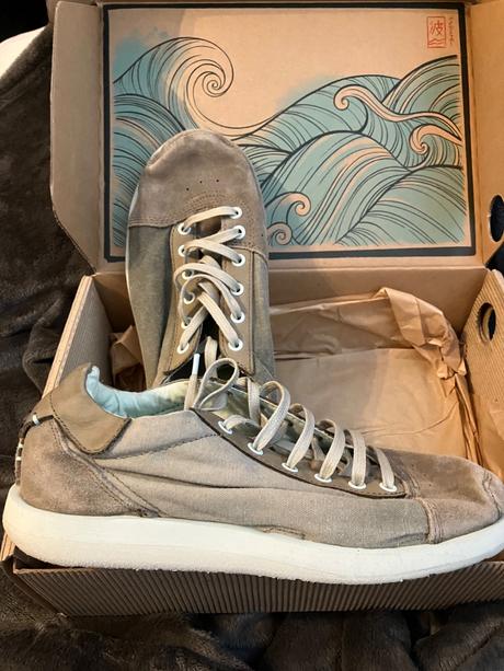 Ľahké topánky satorisan, 38