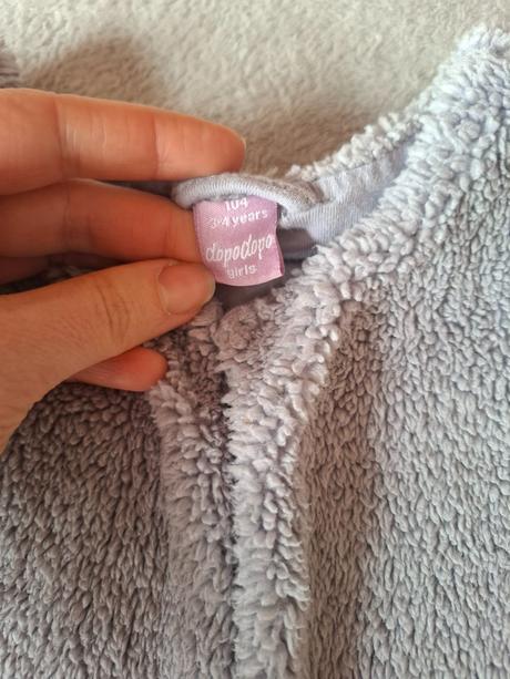 Bolerká, svetrík a sukňa, 104, h&m,104