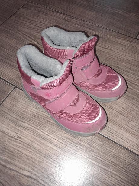 Prechodné topanky, 30