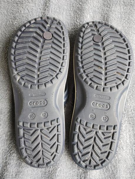 Šľapky, crocs,43