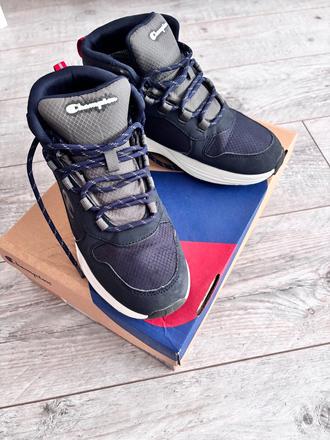 Topánky na zimu waterproof, champion,38