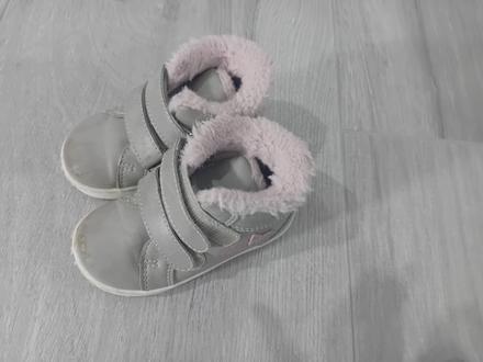 Zateplené topánky, 21