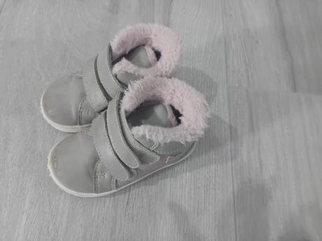 Zateplené topánky, 21