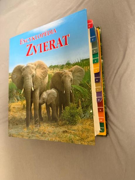 Encyklopedia zvierat, 