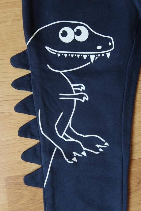 Dino tepláky bonprix 98/104 - nové s visačkou, bonprix,92 / 98