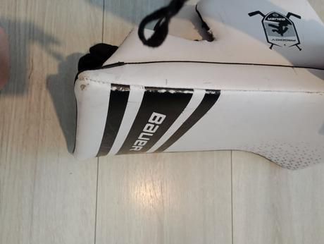 Brankárska lapačka a vyrážačka bauer prodigy gsx, bauer