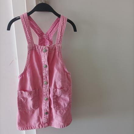 Rifľové šaty zara, zara,98