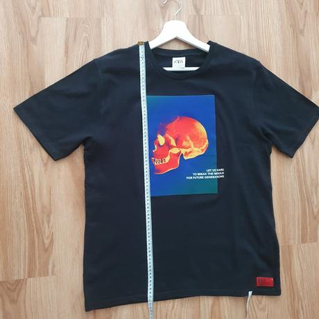 Tričko bavlnené, zara,xl