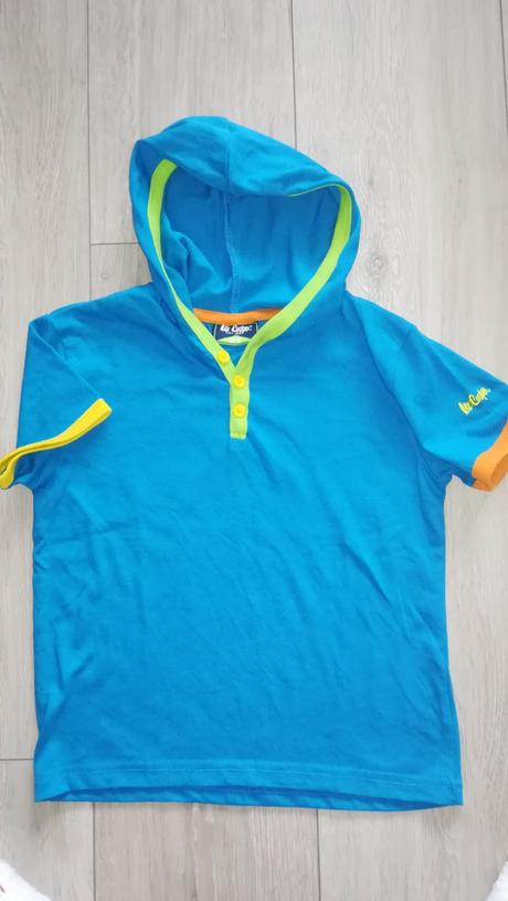 Predám tričko lee cooper, lee cooper,98