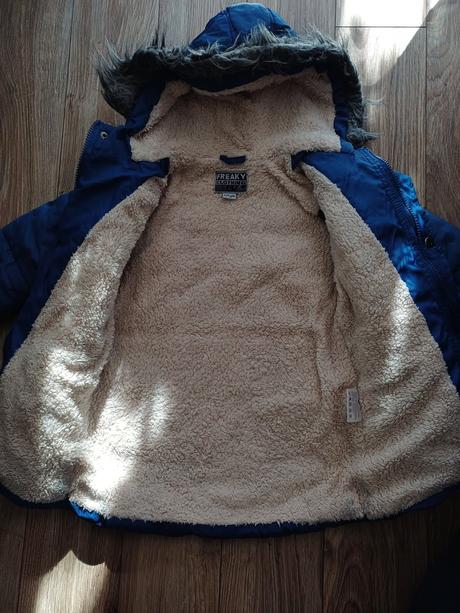 Teplučka bunda, 110