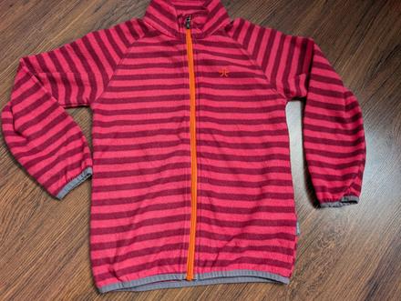 Fleesová mikina, 116