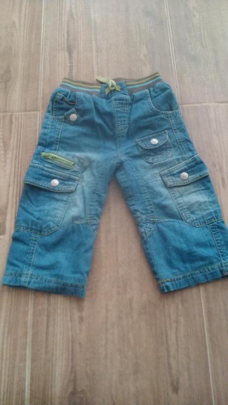 Zateplené rifle č.86, bambini,86