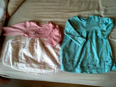 Balík oblečenia, 86–98