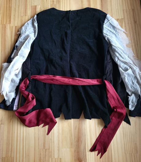 Halloween kostým na 7-8 rokov, 