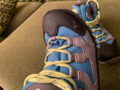 Trekingové topánky, mckinley,33