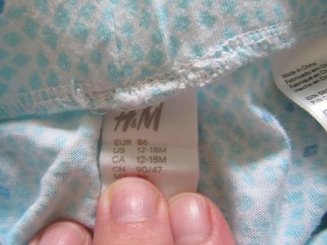 Tenucke gate, h&m,86