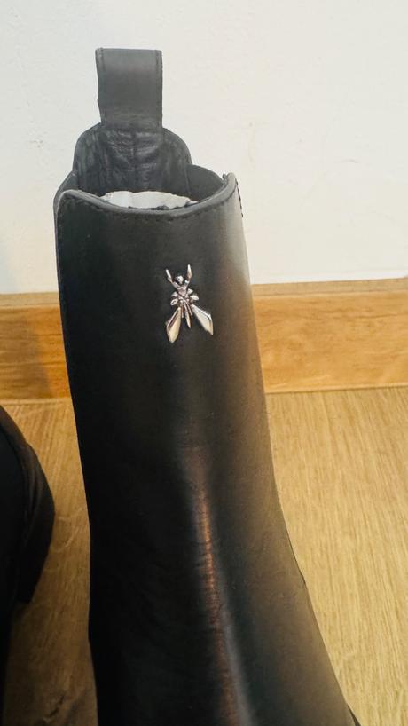 Členkova obuv patrizia pepe, 40