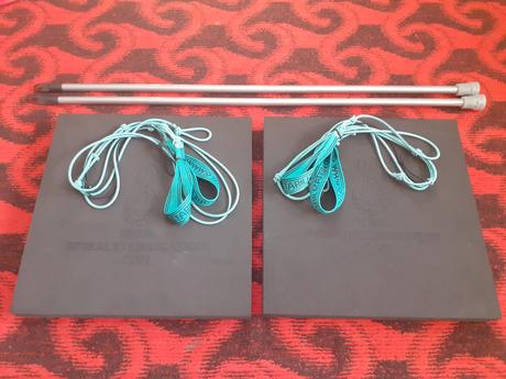 Sm systém na cvičenie - 2 sady, 