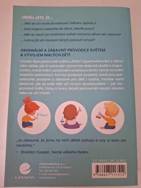 Experimenty s deťmi, 