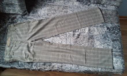 Elegantné nohavice, alles,m