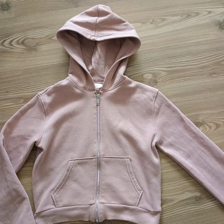 Mikina h&m 146-152 veľmi málo nosené, dcéra veľmi, h&m,146