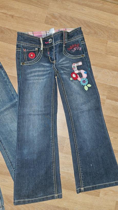 3x rifle dievcenske 110/116, 110