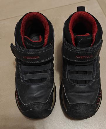 Zimné topánky - čižmičky geox respira veľ. 29, geox,29