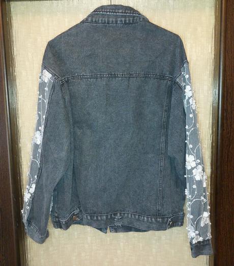 Riflova bunda s visackou, l / m