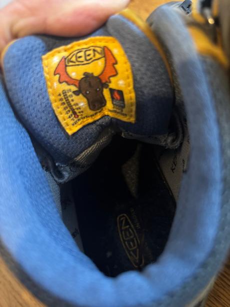 Keen turistické jesenné topánky, keen,30