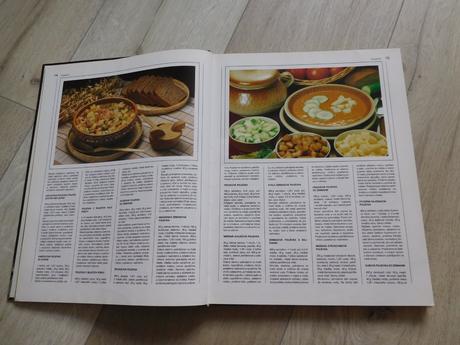 Veľká farebná obrázková kuchárka-jana horecká,