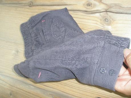 Kratasy k pancuskam, c&a,80