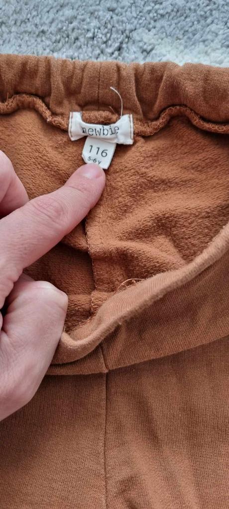 Nohavice/tepláky newbie v.116, newbie,116