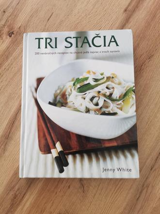 Tri stačia 200 receptov,