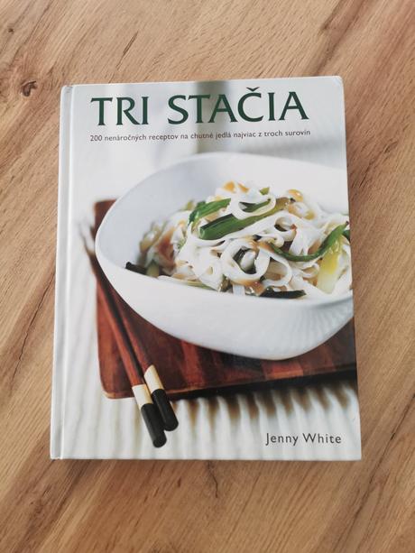 Tri stačia 200 receptov, 