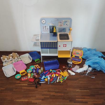 Veterinárna klinika, 