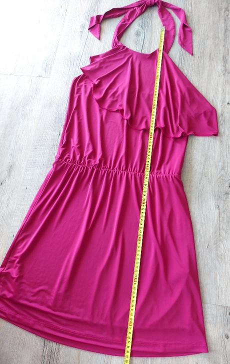 Sýtoružové šaty anna field, 38