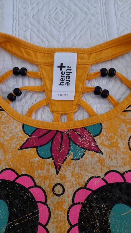 Tielko 146/152, c&a,146