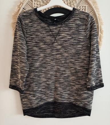 Dámsky sveter, h&m,xs