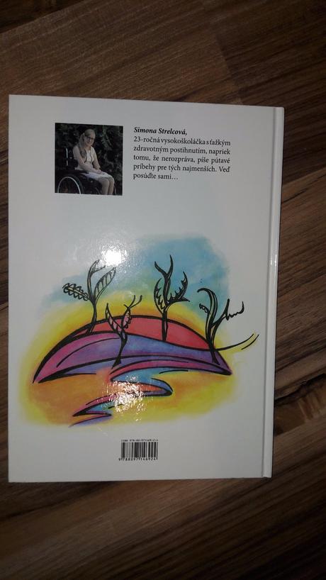 Mária a čarovny prsten, 