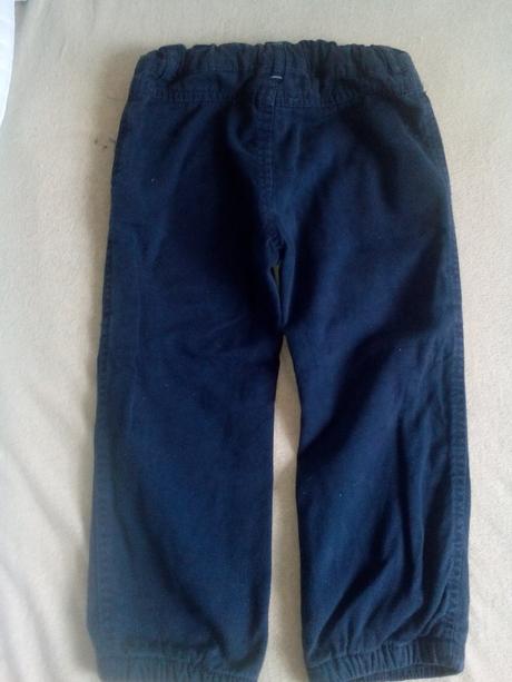Nohavice, fagottino,98