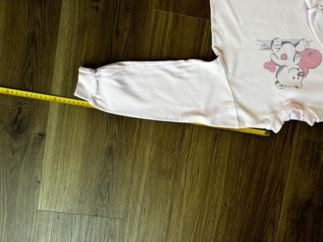 Dvojdielne pyzamo 116, s dopor. postou, 116