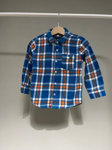 Rifle a košeľa next 92, next,92